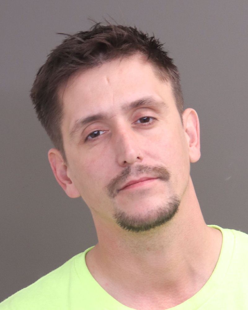 Timothy Z Rowland booking photo