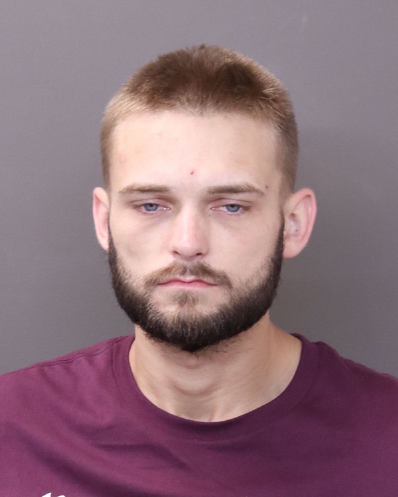 Paul Simms booking photo
