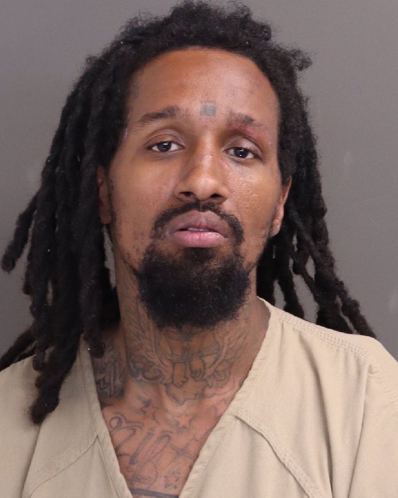 Booking photo of Marquise Artis