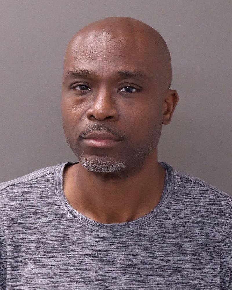 Deon Cheeks booking photo