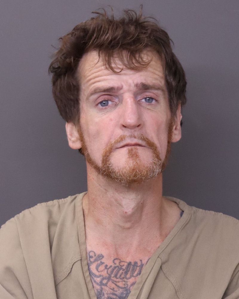 Booking photo of Daniel L Kessinger