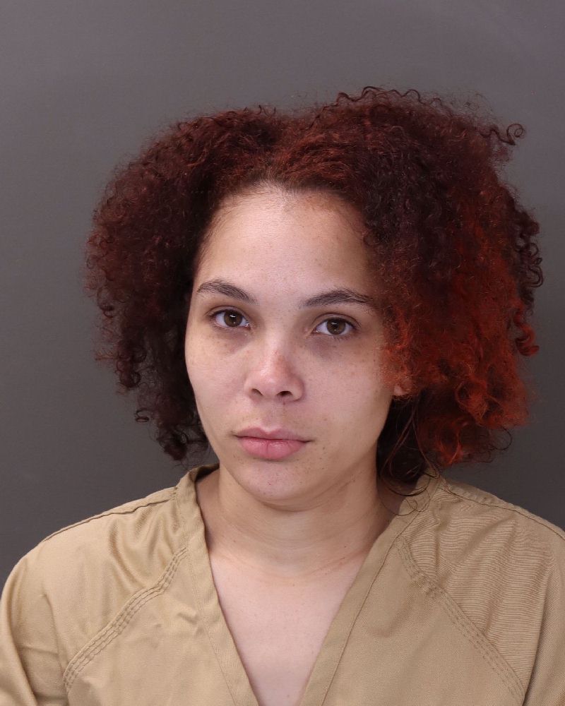 Booking photo of Semira Eileen Hartgrove