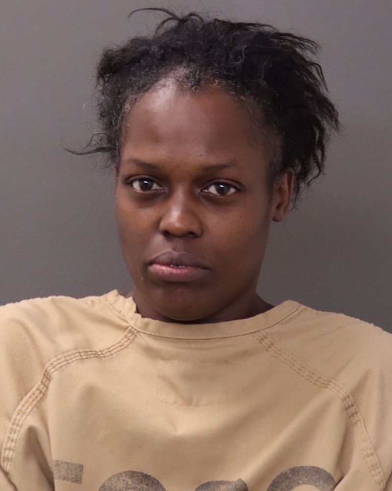 Keisha Loytelle Davis booking photo