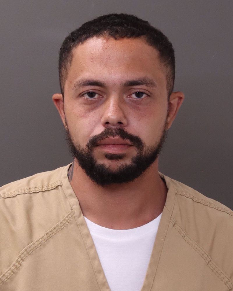 Booking photo of Kalomo Kibwe Yero