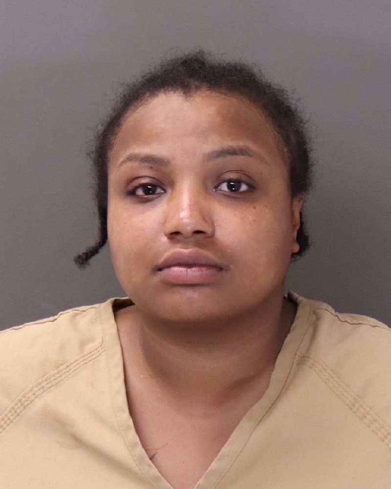 Booking photo of Betty Marie Hansard