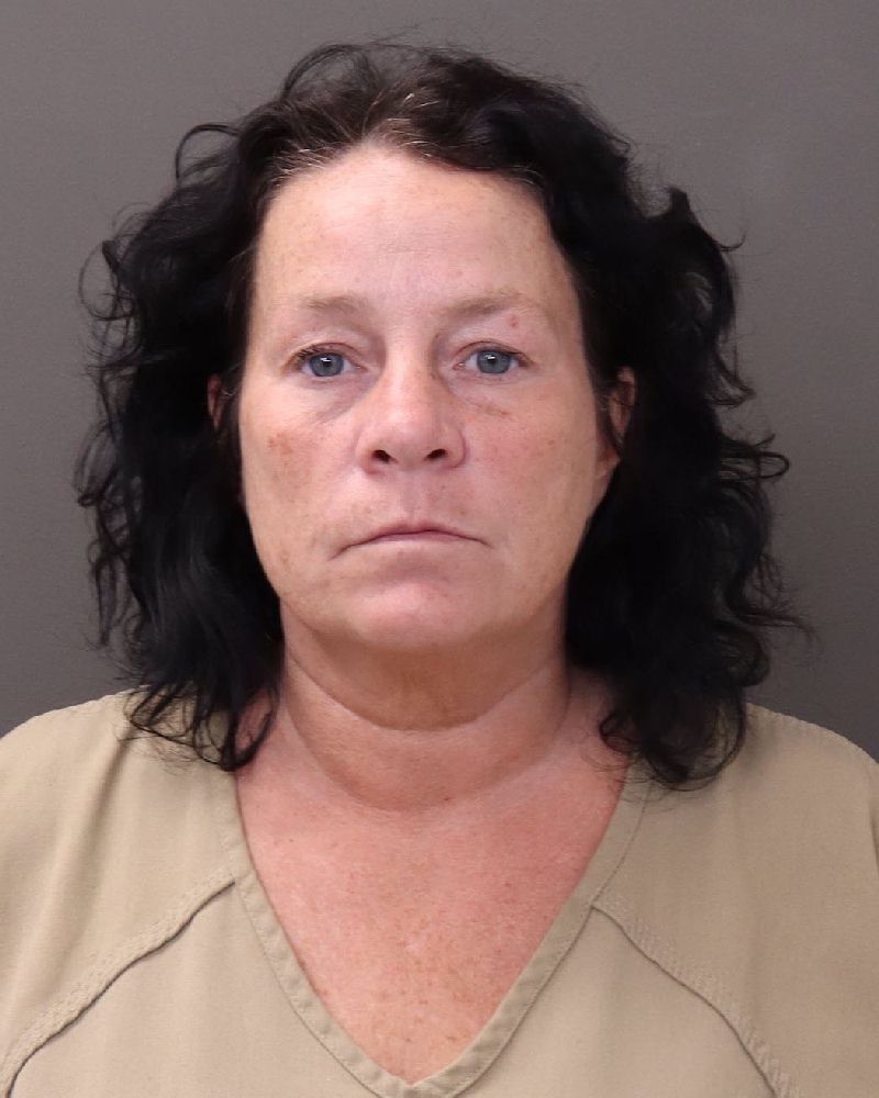 Booking photo of Connie Thompson