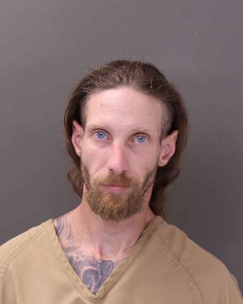Booking photo of Kyle Macleod Neroni