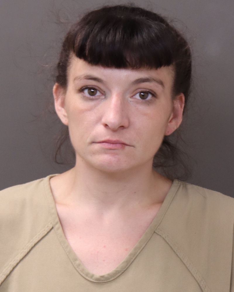 Booking photo of Anna L Rea