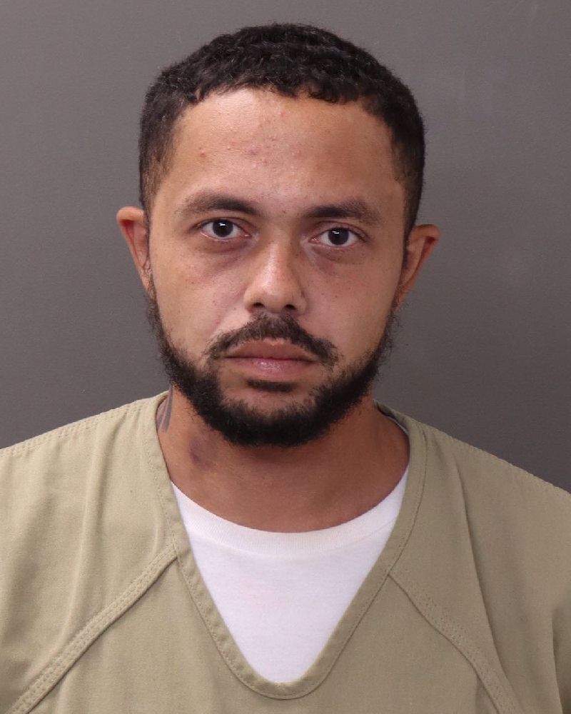 Booking photo of Kalamo K.y Jacobs