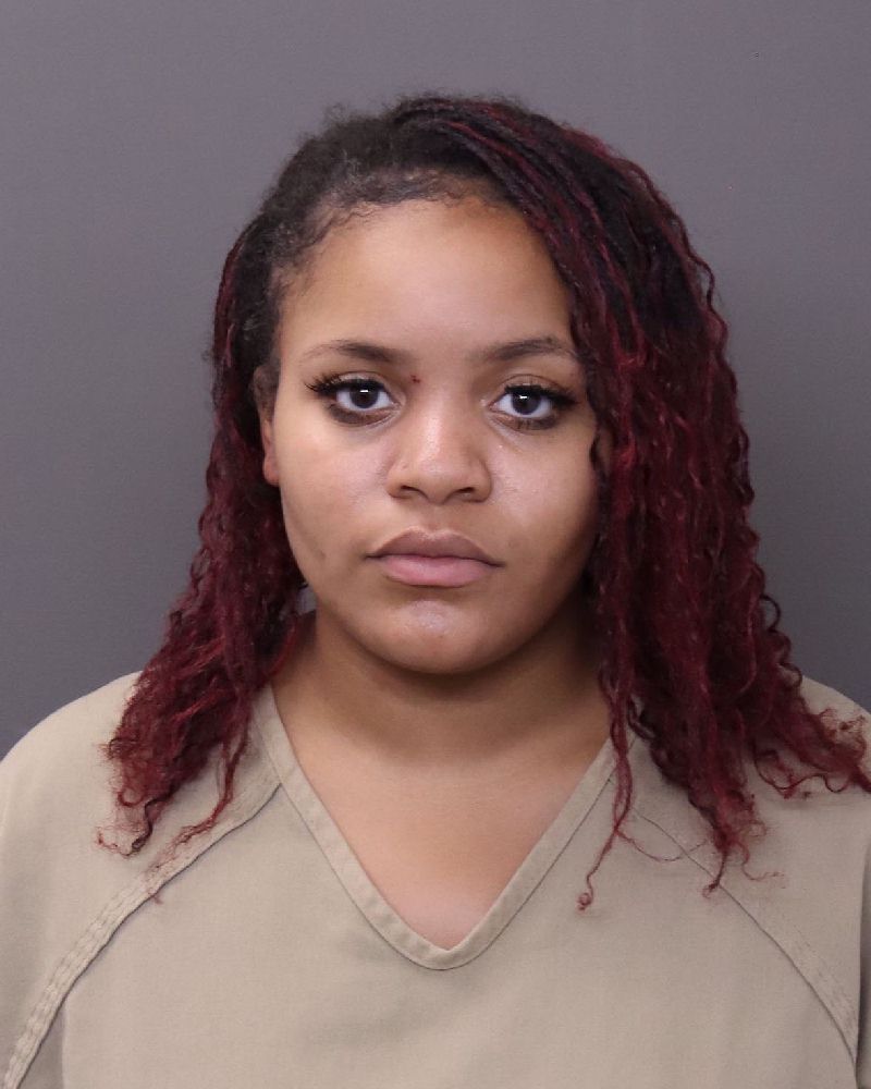 Kemari Le'nae Twitty booking photo