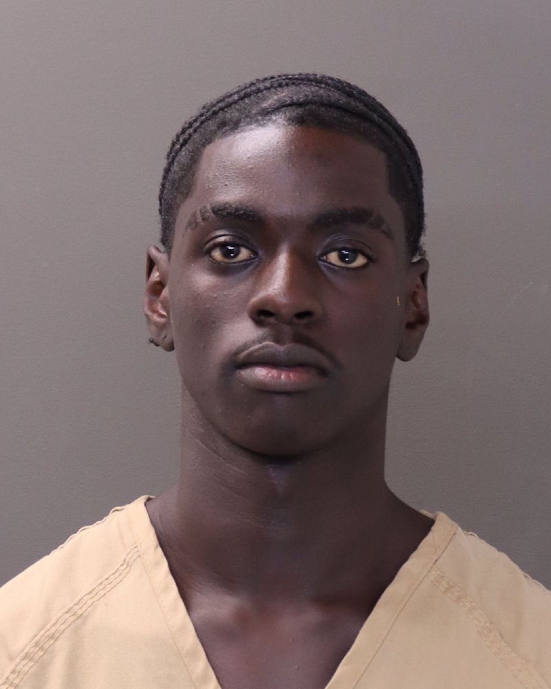 Ahmed Ibrahim Khalif booking photo