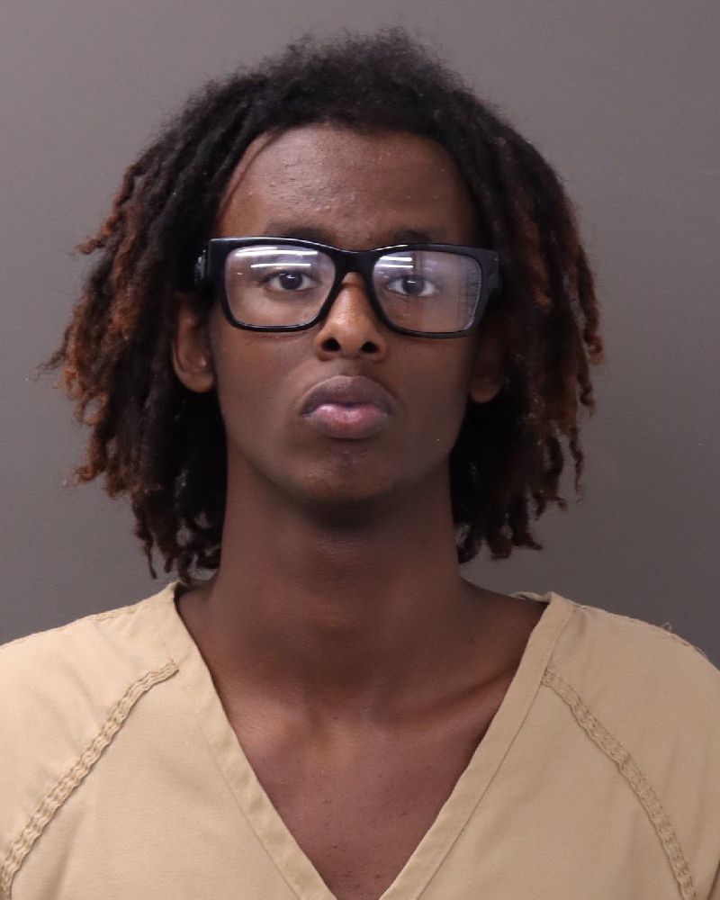 Booking photo of Mohamed A Hassan