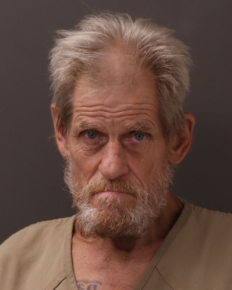 Booking photo of Kevin Henson