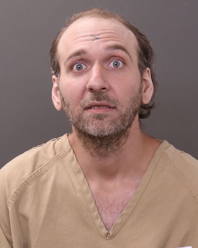 Booking photo of Shaun Stanley