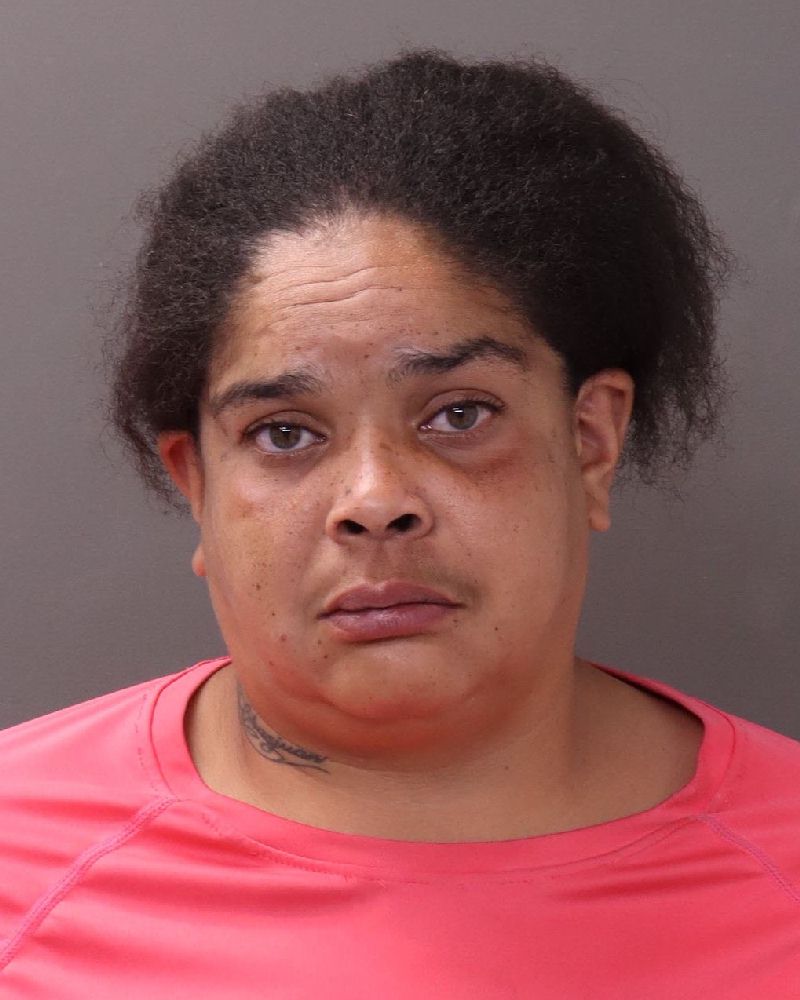 Kadajah Jackson booking photo