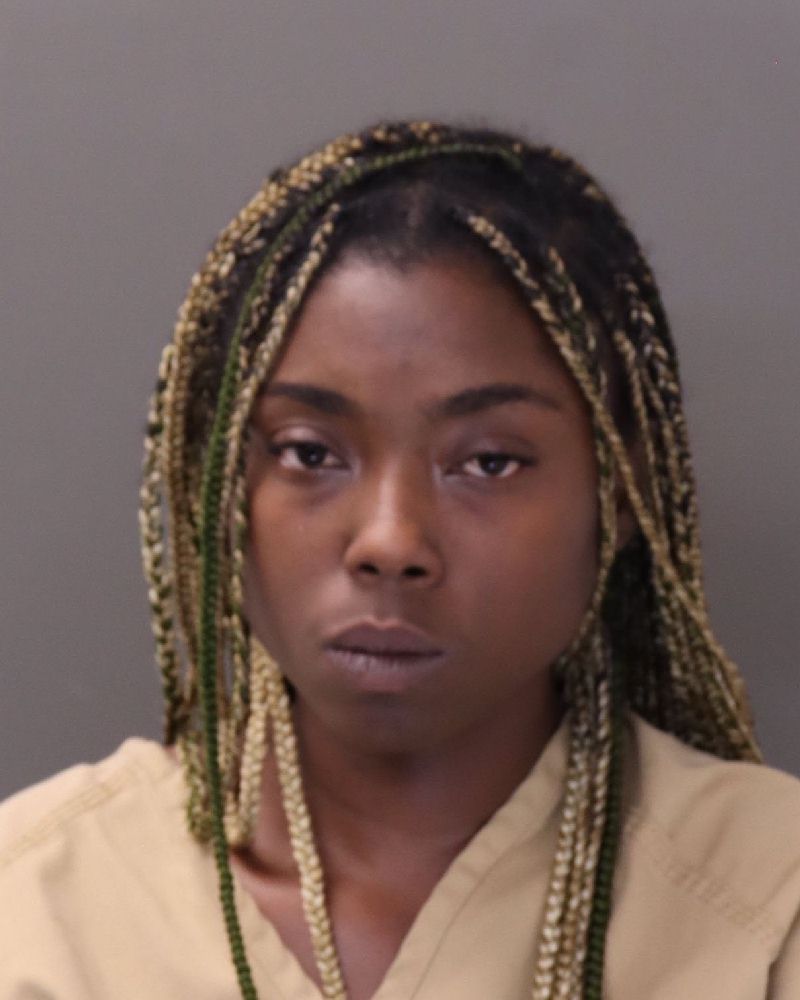 Janeica Bobbie Raishel Crockett booking photo