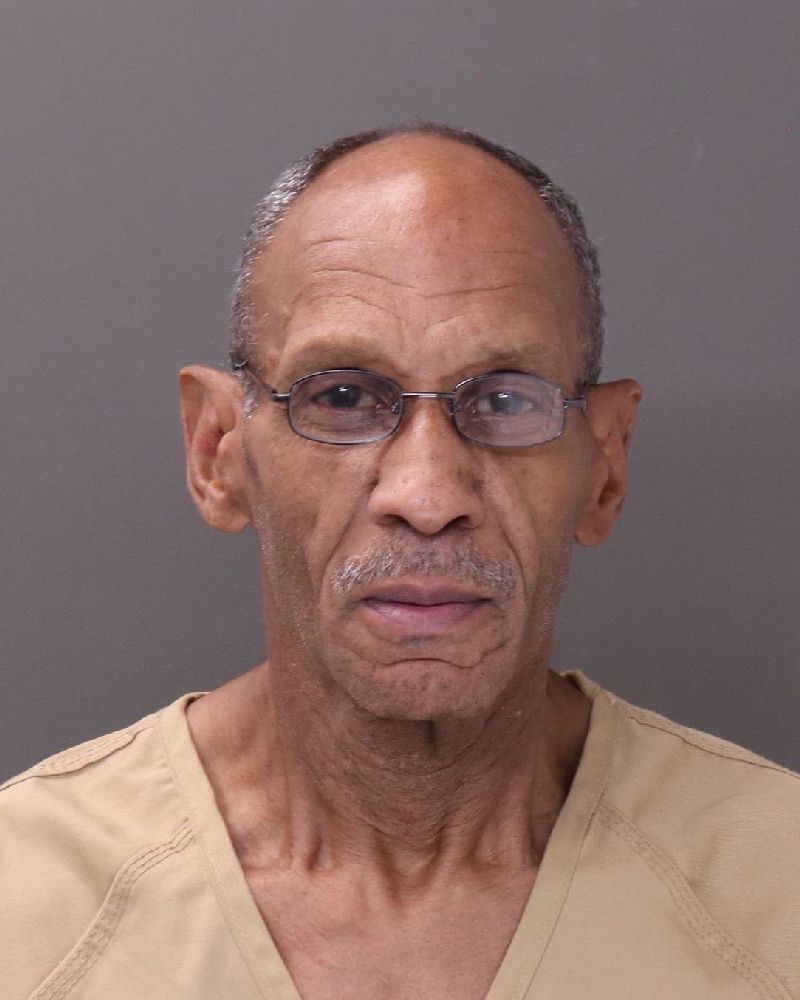 Randolph J Merriman booking photo