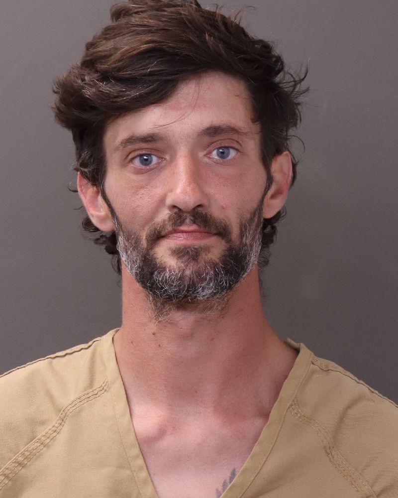 Booking photo of Issac P Downin