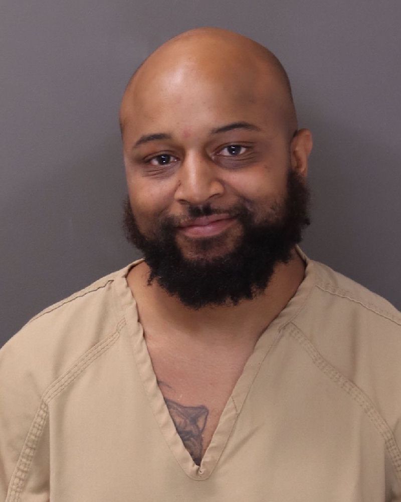 Booking photo of Drew Boddie