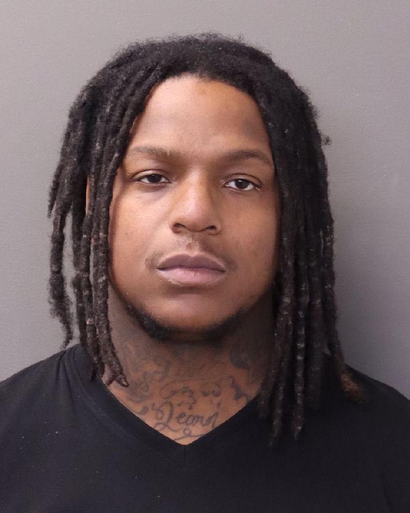 Jamarr Rashad Galloway booking photo