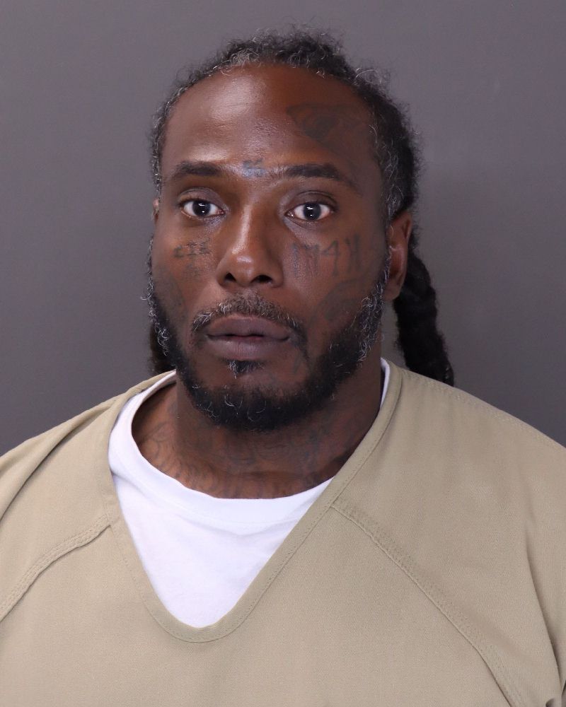 Booking photo of Devin Lesean Wheat