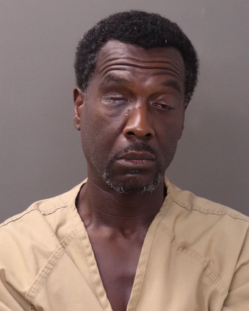 Booking photo of Brian Atkinson