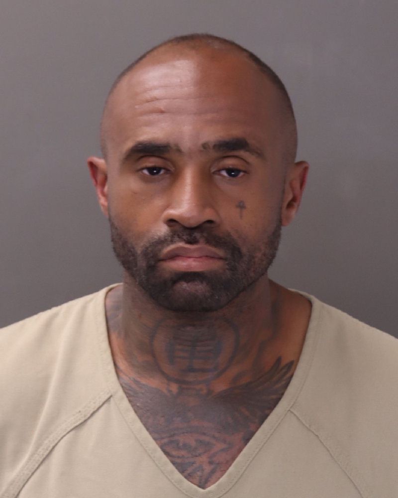 Anthony Dejuan Lewis booking photo