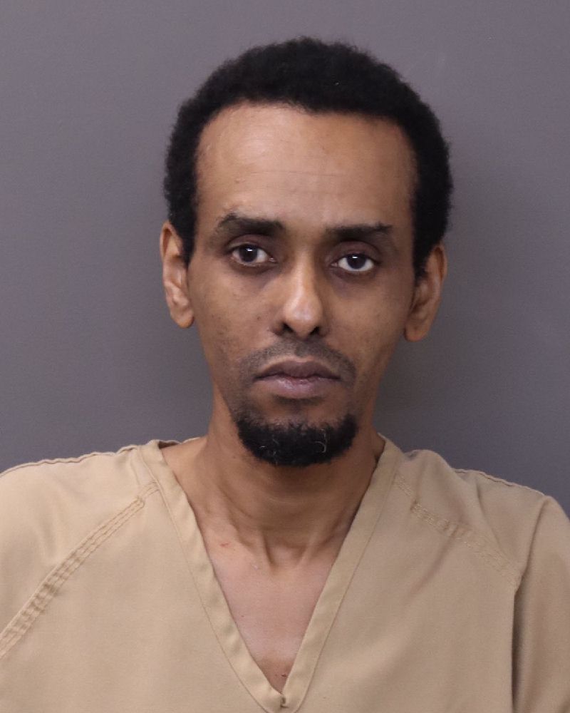 Booking photo of Salim S Awow