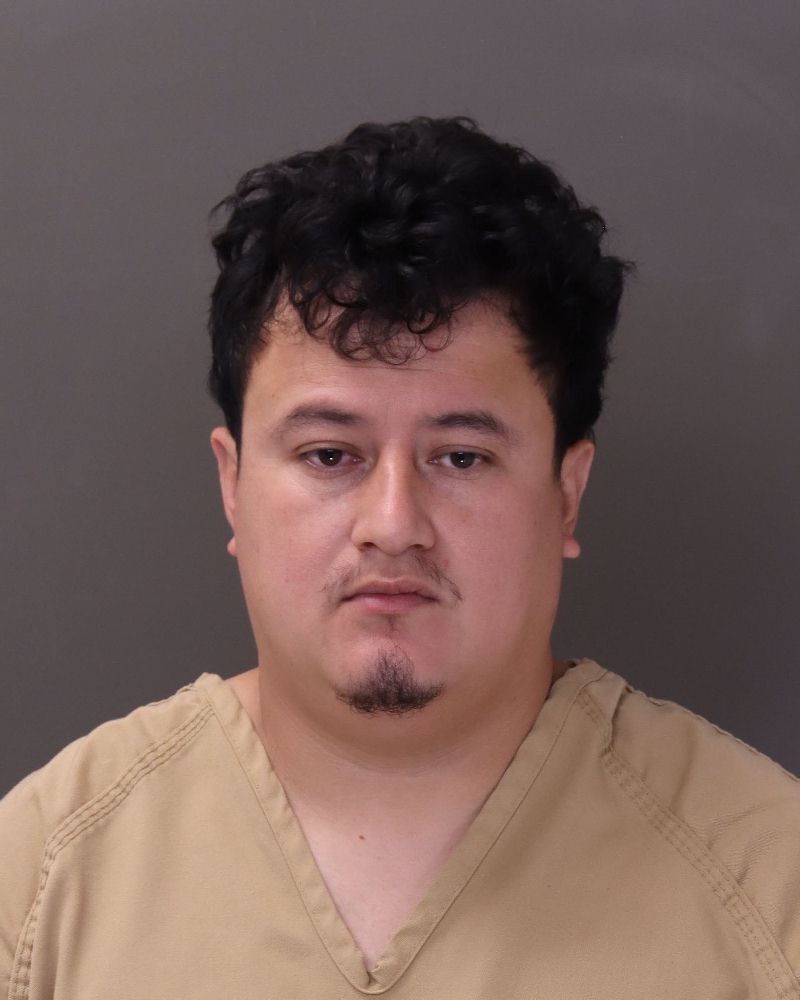 Booking photo of Reinaldo Bautista Gomes