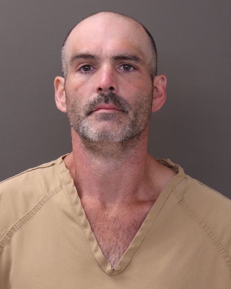 Booking photo of Zachary Matthew Piro