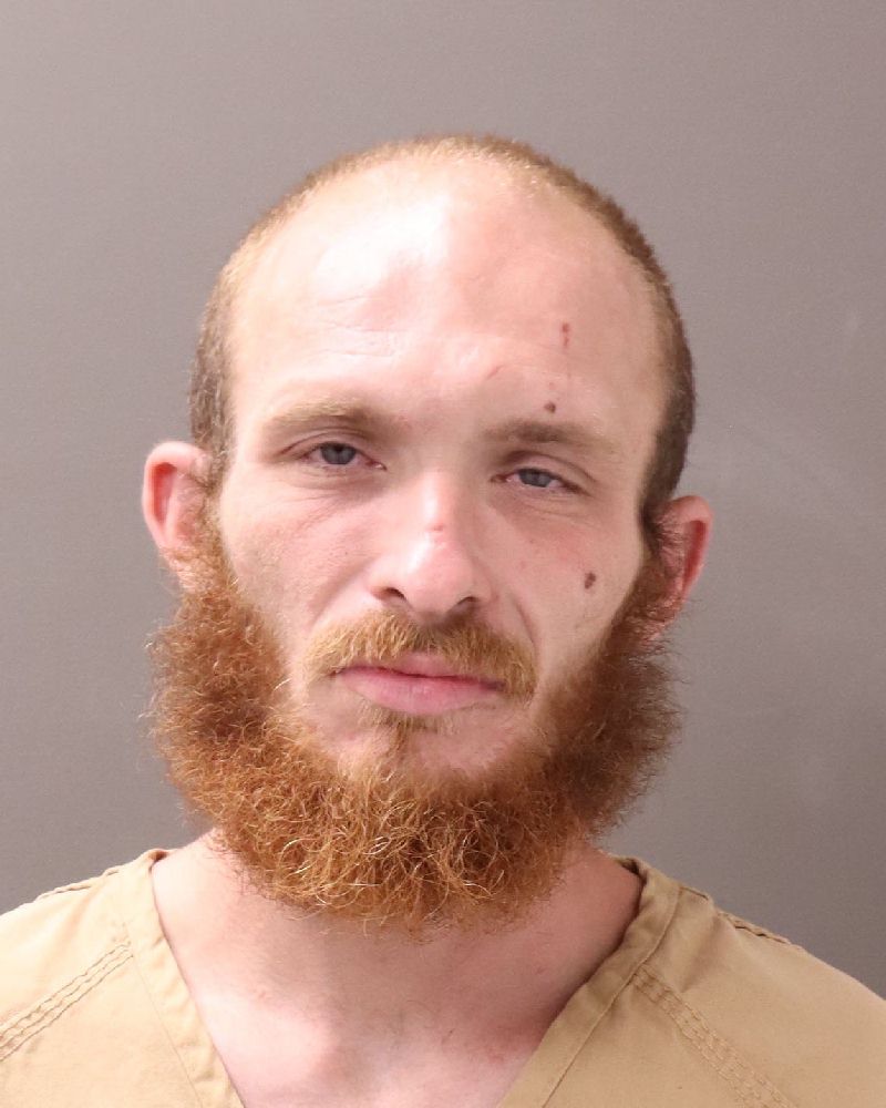 Booking photo of Albert M Iii Oconnor