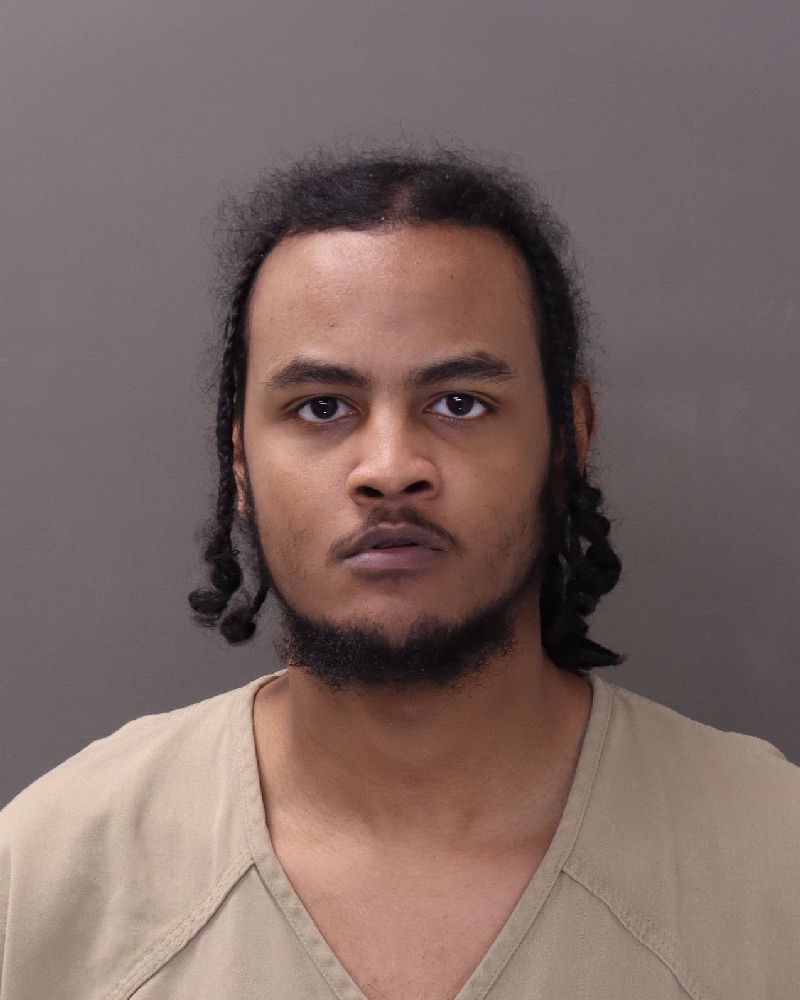 Booking photo of Abdifatah A Mohamed