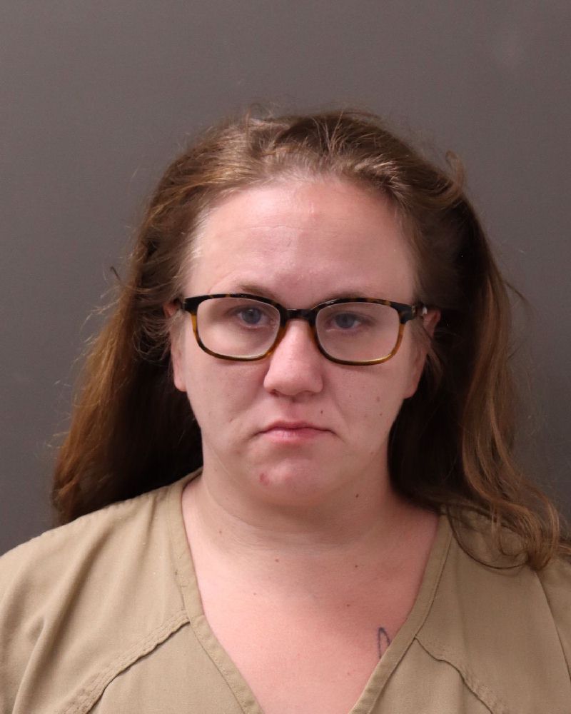 Booking photo of Kaili Lincicome