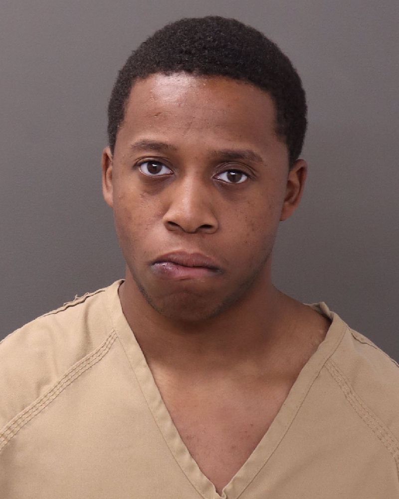 Booking photo of Jerome Everett Fisher