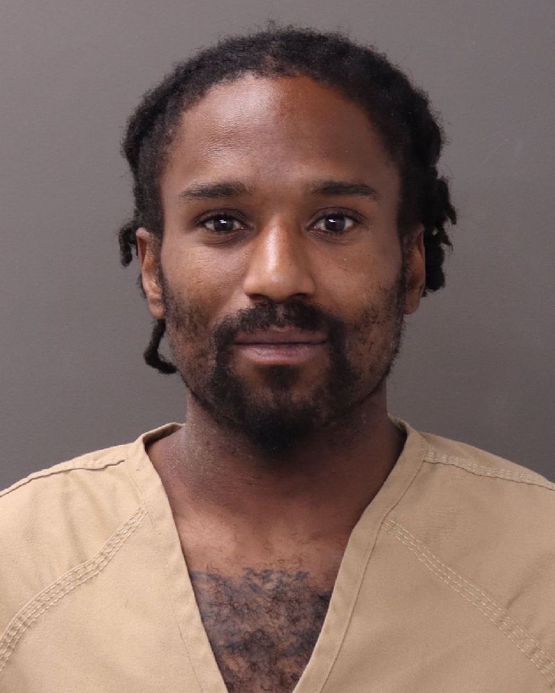 Lawrence Taylor Enser booking photo
