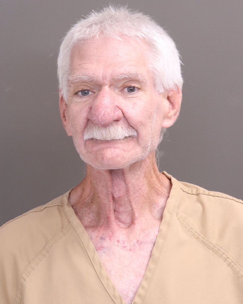 Booking photo of Leonard Neil Kelly