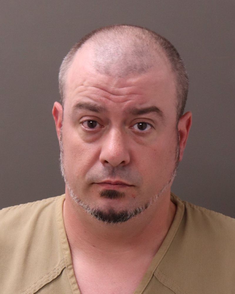 Booking photo of Bradley Clinton Hollyfield