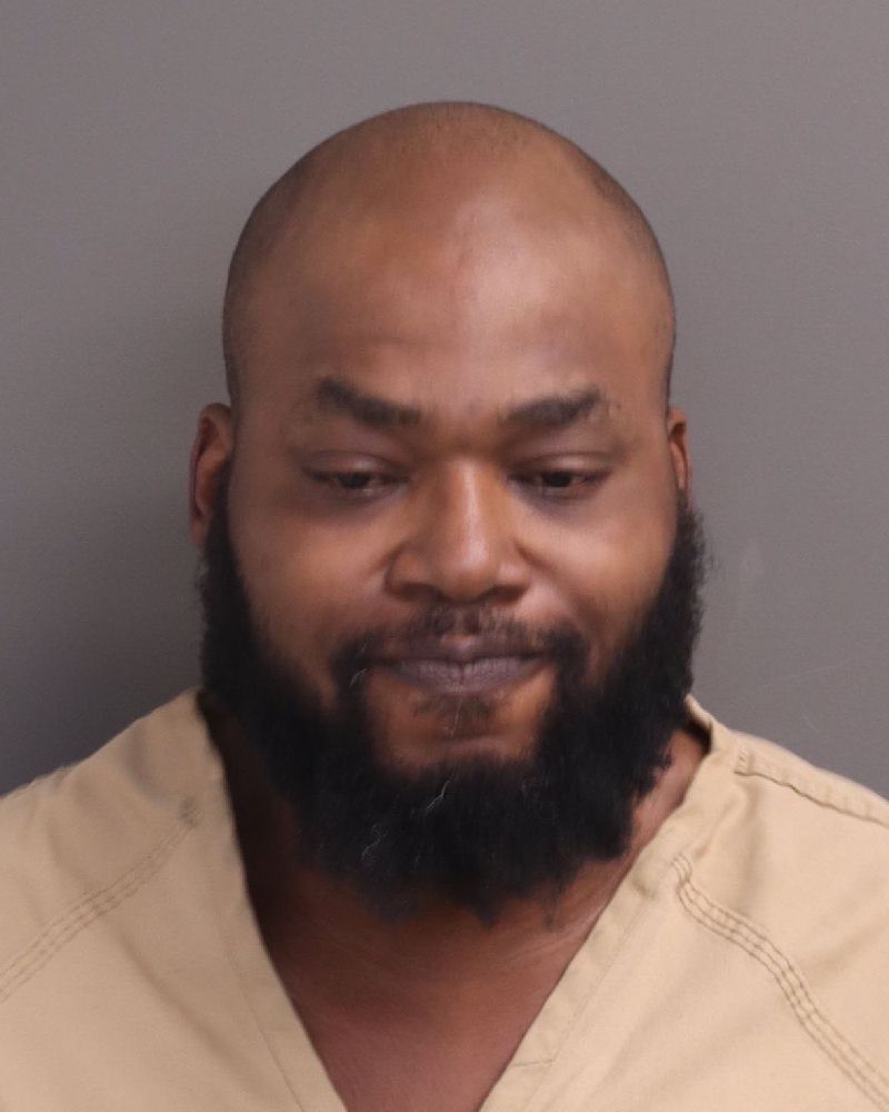 Booking photo of Jabez A Clarke