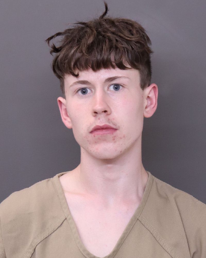 Booking photo of Bravery Michael Cushwa