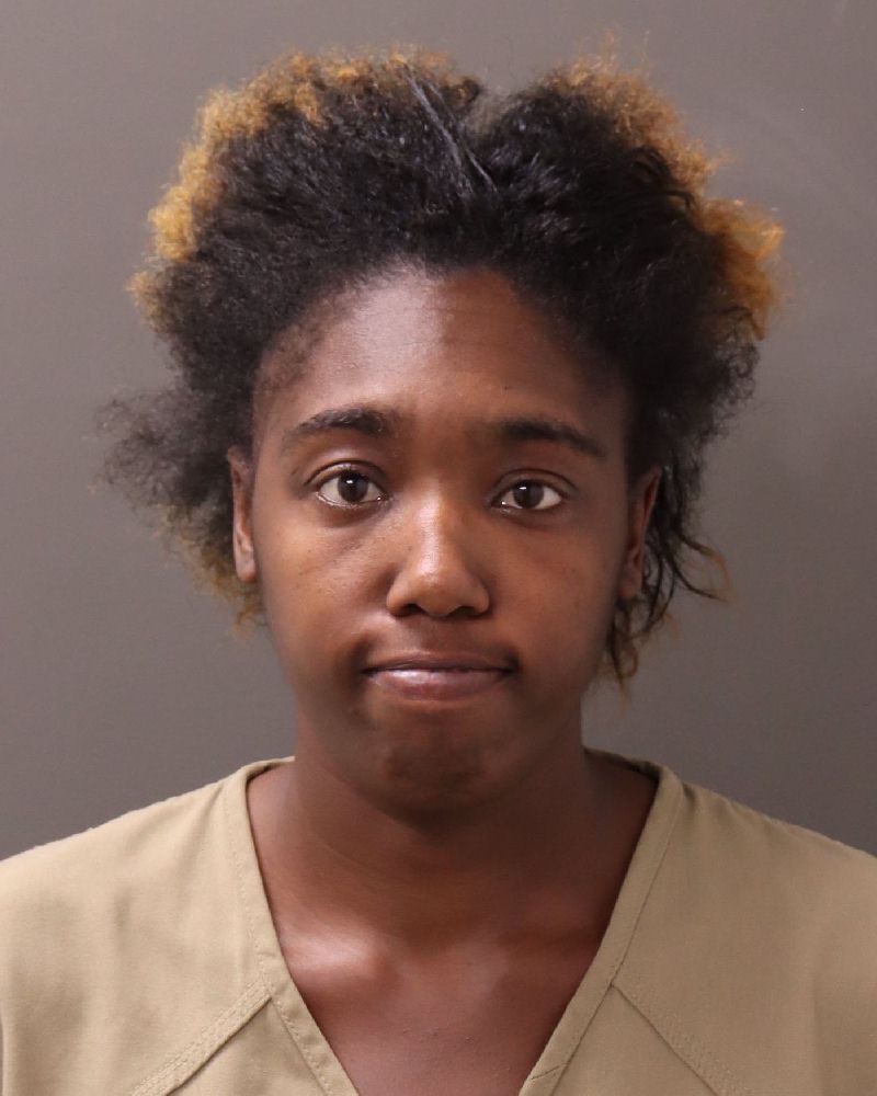 Booking photo of Anissa Daneen Craig-gales