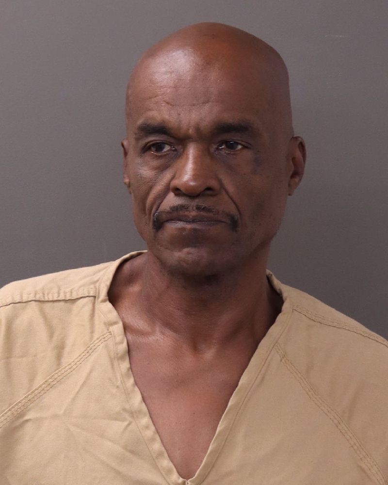 Booking photo of Prince M Guthrie