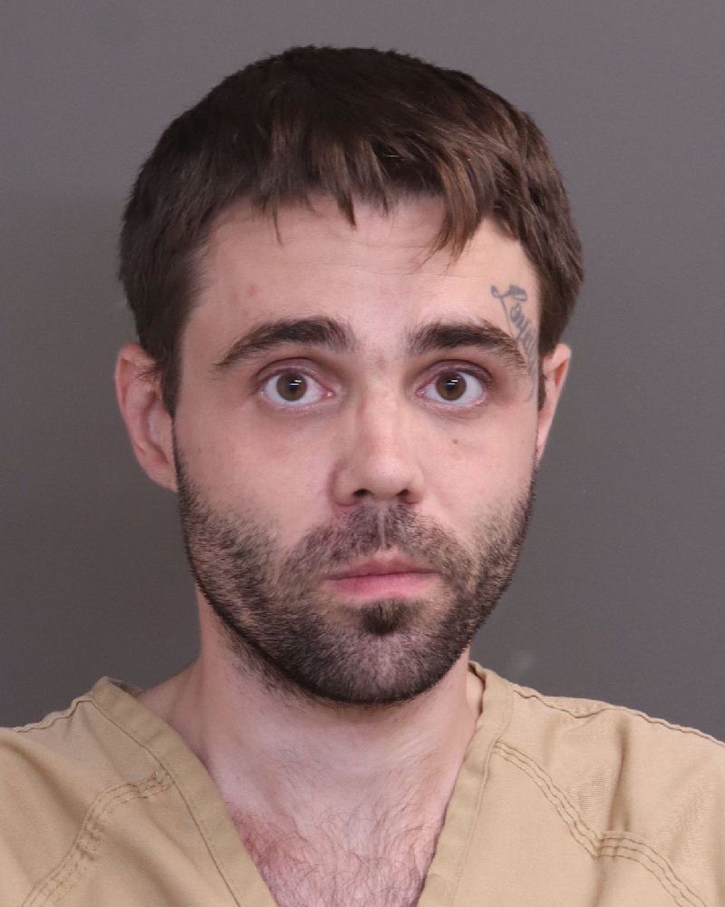 Booking photo of Drake Stewart