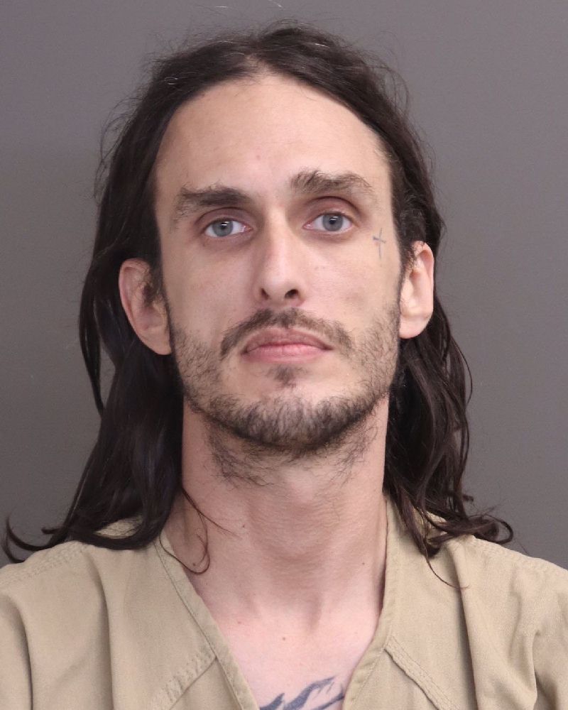 Booking photo of Svyatoslav Vorobiev