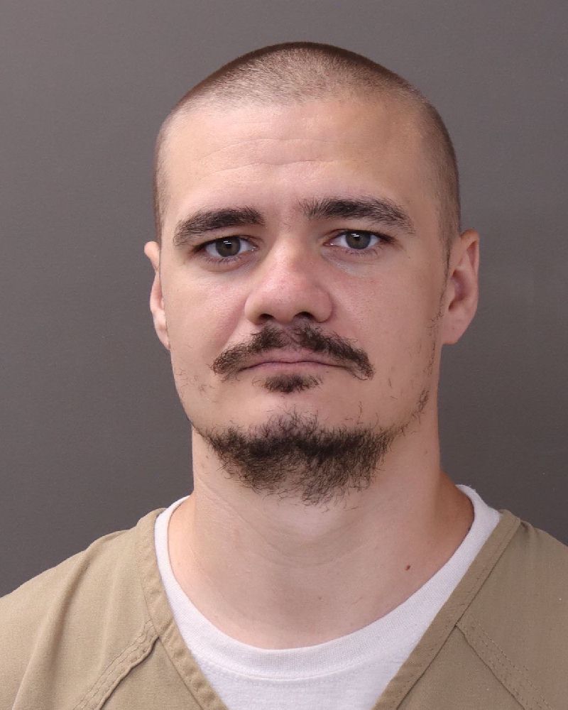 Booking photo of Lance Fioravanti