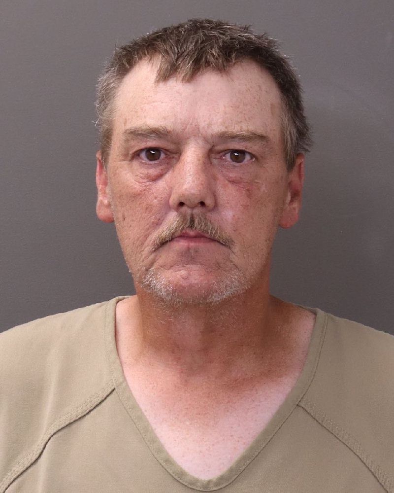 Booking photo of Christopher Thomas Ii Sali
