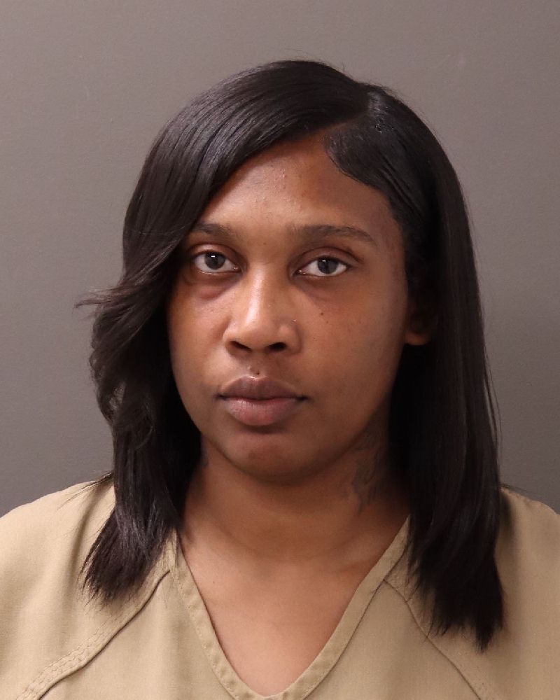 Booking photo of La'daja Sanita Monique Sellers