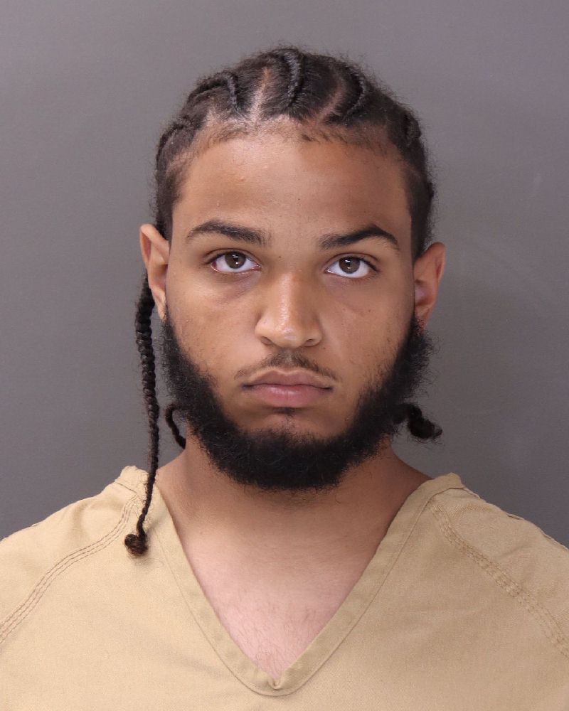 Booking photo of Santino Armani Bealer