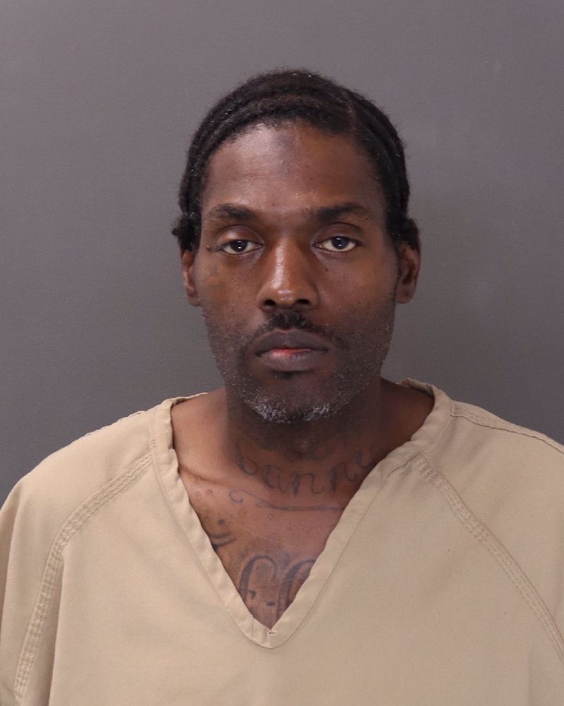 Booking photo of Andrew D Oneal