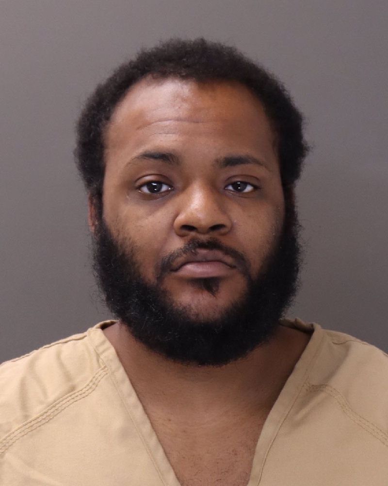 Kenyon Marquis Lockett booking photo