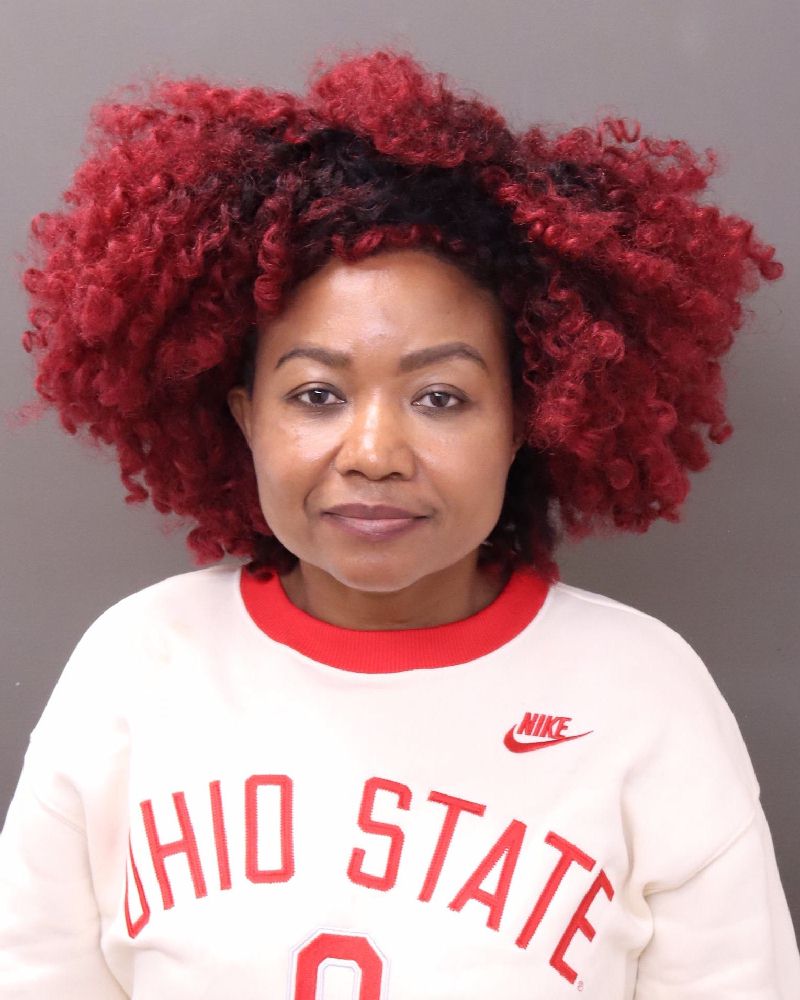 Sikudhani M Heath booking photo